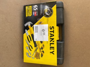 Stanley Home Tool Kit (65-Piece)