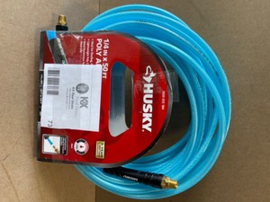 Husky 14 in. x 50 ft. Polyurethane Air Hose