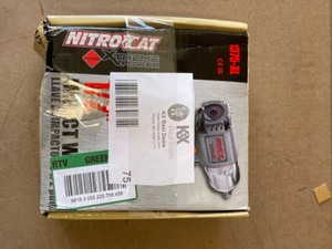 NITROCAT 12 in. Extreme Power Compact Impact Wrench