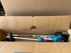 Makita 18V LXT Lithium-Ion Brushless Cordless 13 in. String Trimmer, Tool-Only