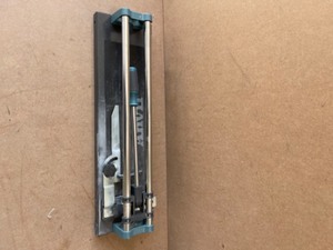 Anvil 14 in. Ceramic and Porcelain Tile Cutter