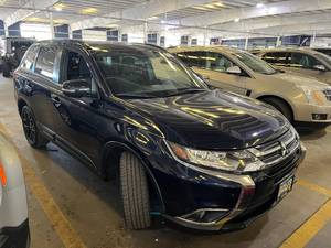 2018 Mitsubishi Outlander LE