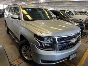 2015 Chevrolet Suburban LT 4x4