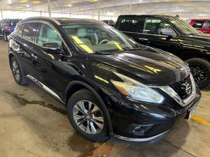 2015 Nissan Murano SL AWD
