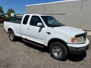 2001 Ford F-150 XLT 4x4