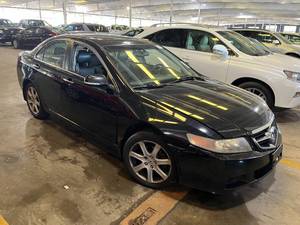 2004 Acura TSX