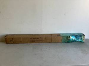 lot 38 image: 11 ft. Aluminum Market Tilt Patio Umbrella in Gray
