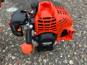 lot 88 image: LOT of 7. Echo PAS-225 Trimmers