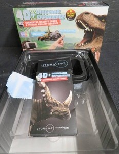 UTOPIA 360 VIRTUAL REALITY ( LOOKS NEW)