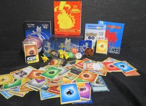 POKEMON PLAYER GUIDES, POKEMON BALL,CARD, TOKENS,ETC