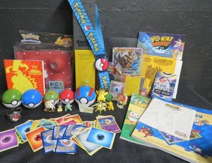 POKEMON FIGUERS, CARDS,WATCHES, BOOKS, BOXES, ETC