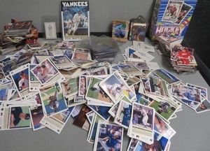 MIXED SPORTS & NON-SPORTS CARDS