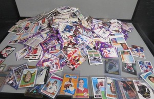 MODERN SPORTS CARDS MIXED