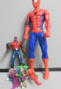 ACTION FIGURES TOYS