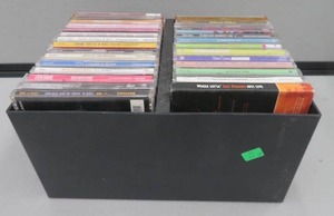 LOT OF CDS & CD CASE