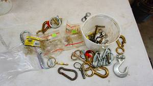 Assorted Hardware
