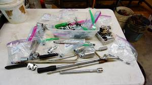Assorted Hand Tools