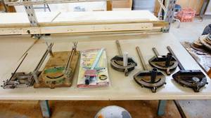 Work Bench Accessories