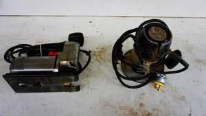 Electric hand tools