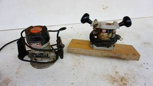 Electric routers