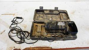 Impact wrench
