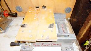 Work bench