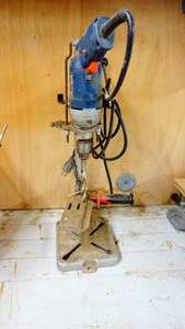 Drill press
