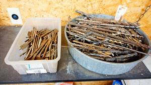 Huge assortment of drill bits