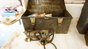 Toolbox of treasures