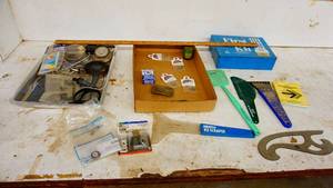Collectible advertising lot etc.