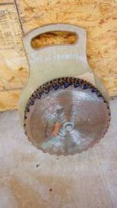 10 Circular saw blades