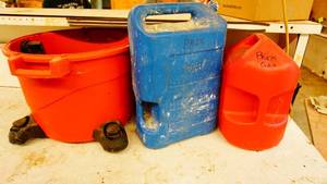 Container lot