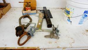 Assorted garage lot