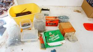 Garage lot