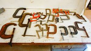 C-clamps
