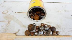 Lead weights