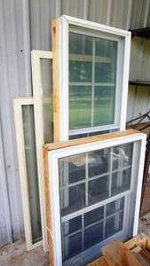 Windows With Framework Around Them
