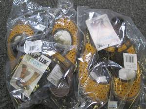 lot 6 image: 2 pairs of new muk luk sport womens...