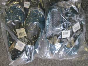 lot 10 image: 2 pairs of new muk luk sport womens...
