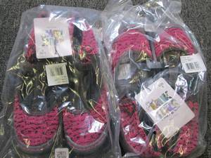lot 21 image: 2 pairs of new muk luk sport womens...