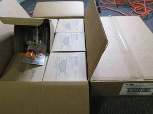 lot 55 image: 2 cases of 3m scotch ruban expressi...