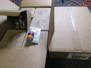 lot 59 image: 2 cases of 3m scotch ruban expressi...
