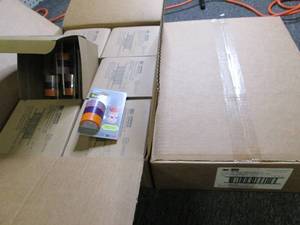 lot 61 image: 2 cases of 3m scotch ruban expressi...
