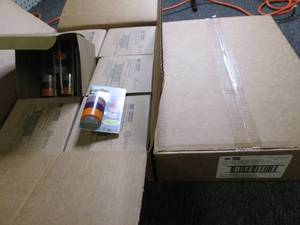 lot 62 image: 2 cases of 3m scotch ruban expressi...