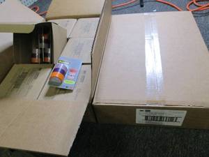 lot 63 image: 2 cases of 3m scotch ruban expressi...