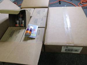 lot 64 image: 2 cases of 3m scotch ruban expressi...