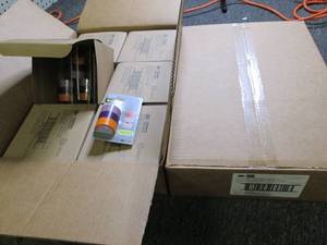 lot 65 image: 2 cases of 3m scotch ruban expressi...