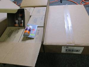lot 66 image: 2 cases of 3m scotch ruban expressi...