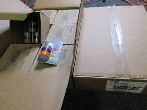 lot 67 image: 2 cases of 3m scotch ruban expressi...