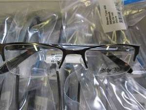 lot 99 image: case of 100 steven tyler glasses...